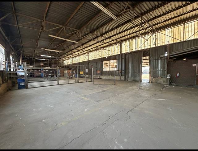 485M² FACTORY TO LET IN ALRODE